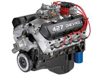 B208A Engine